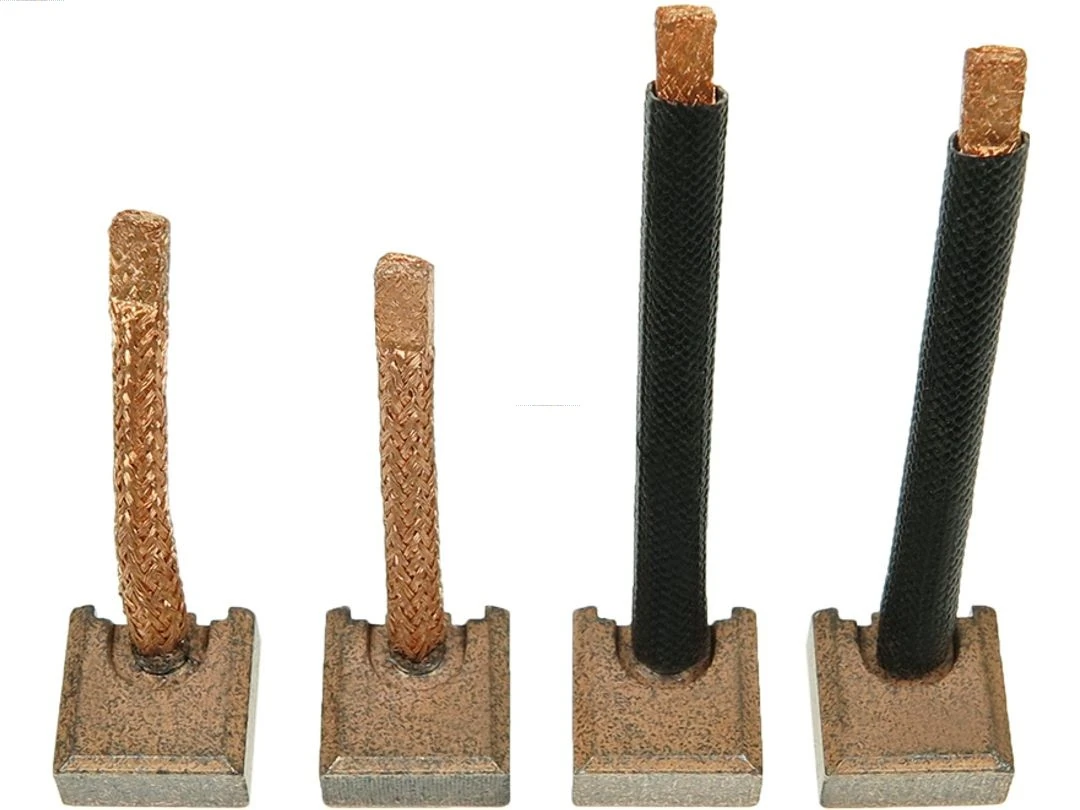 Carbon Brush, starter