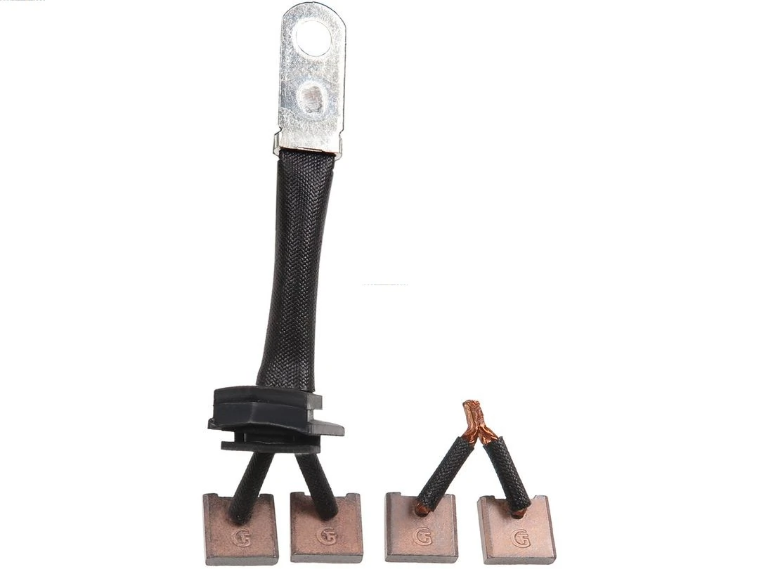 Carbon Brush, starter