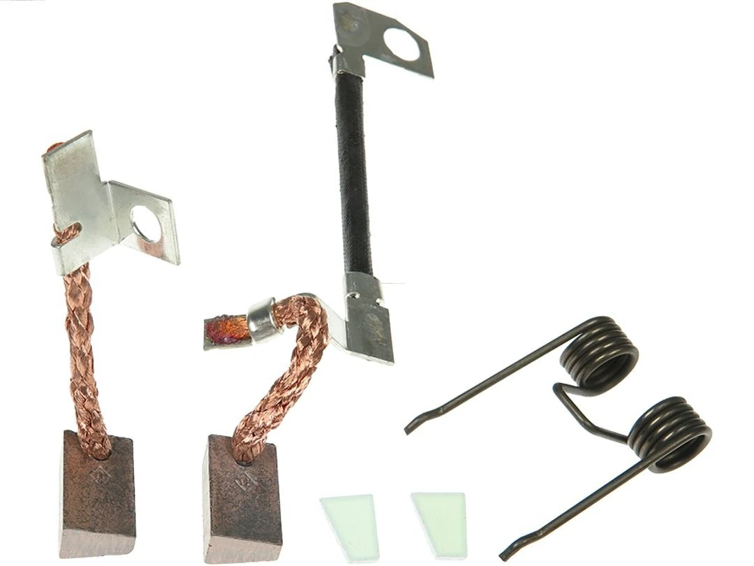 Carbon Brush, starter