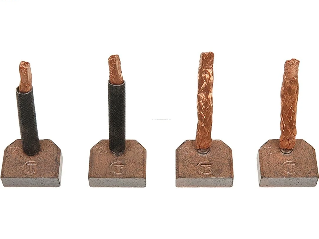 Carbon Brush, starter