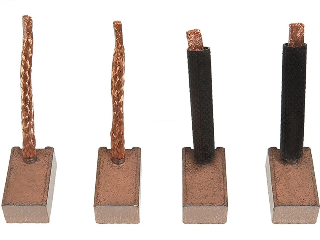 Carbon Brush, starter