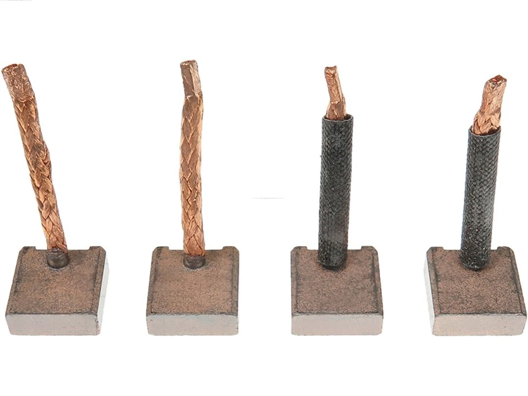 Carbon Brush, starter