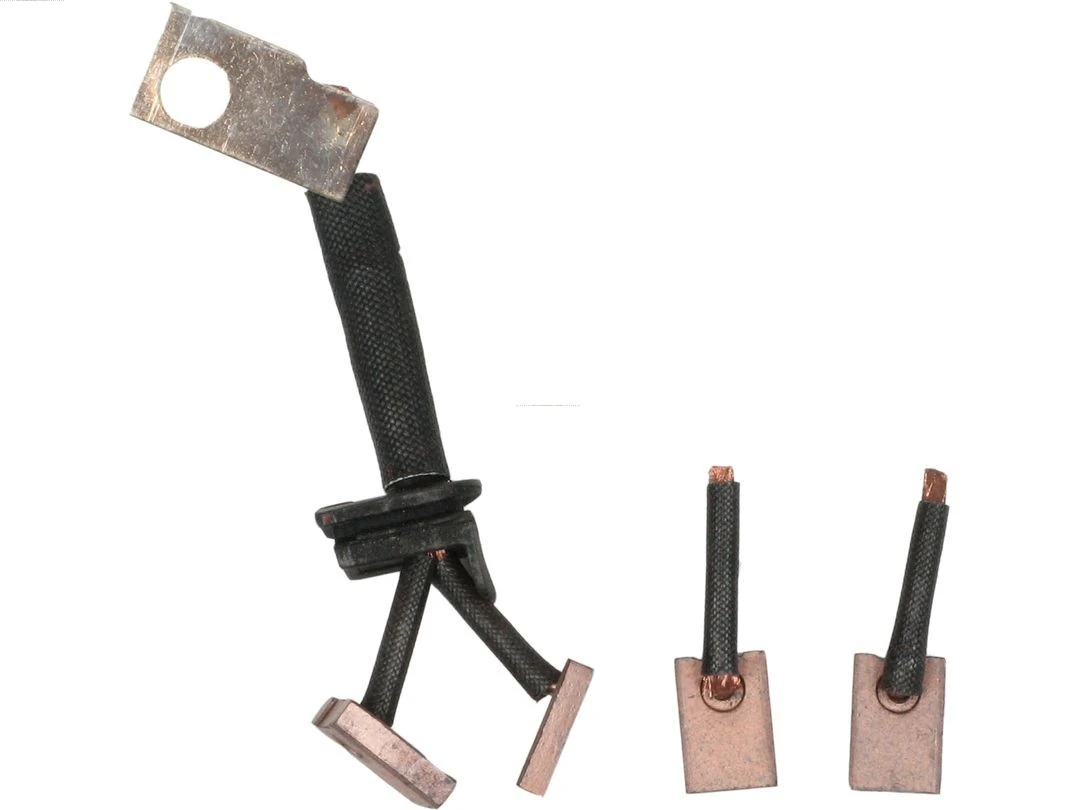 Carbon Brush, starter