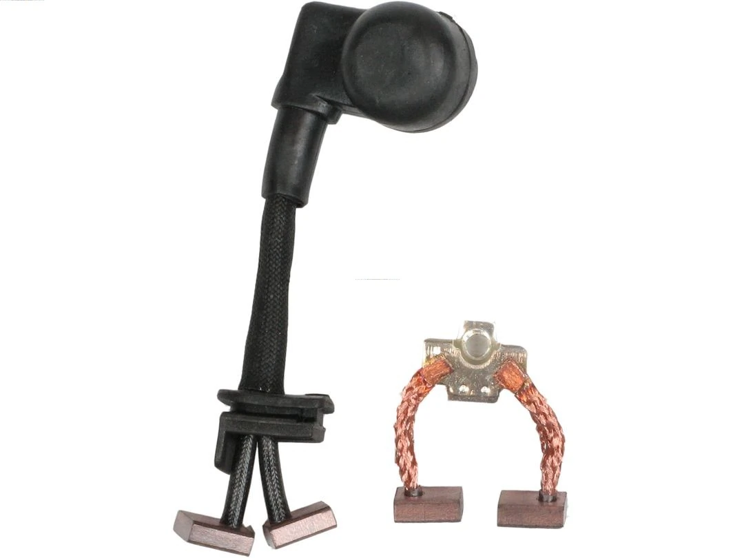 Carbon Brush, starter