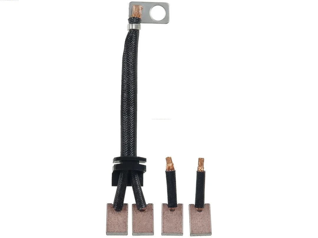 Carbon Brush, starter