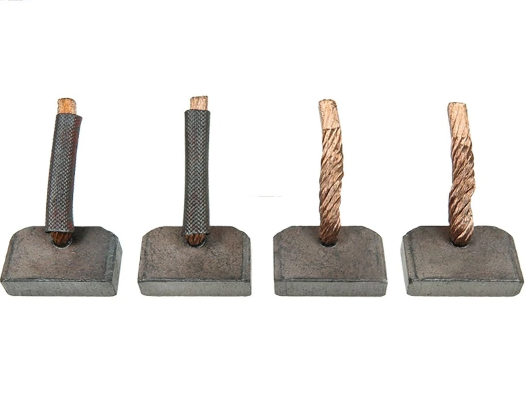 Carbon Brush, starter