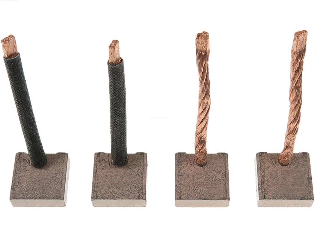 Carbon Brush, starter