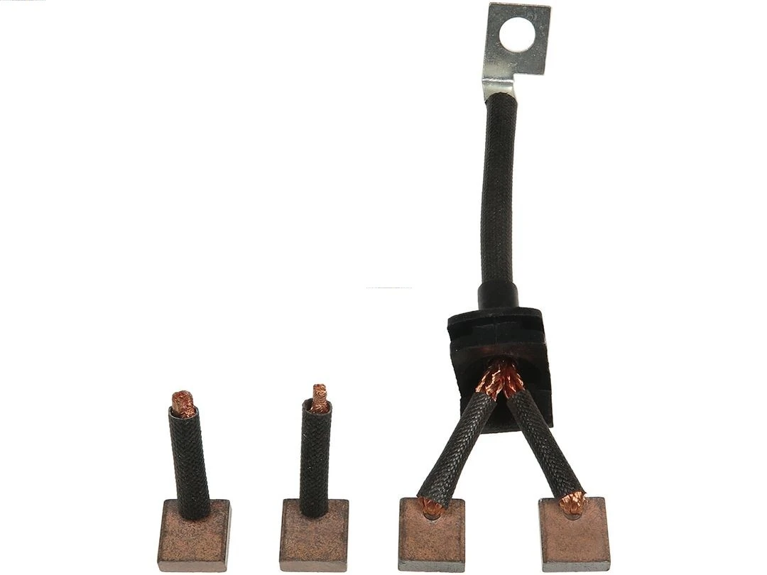 Carbon Brush, starter