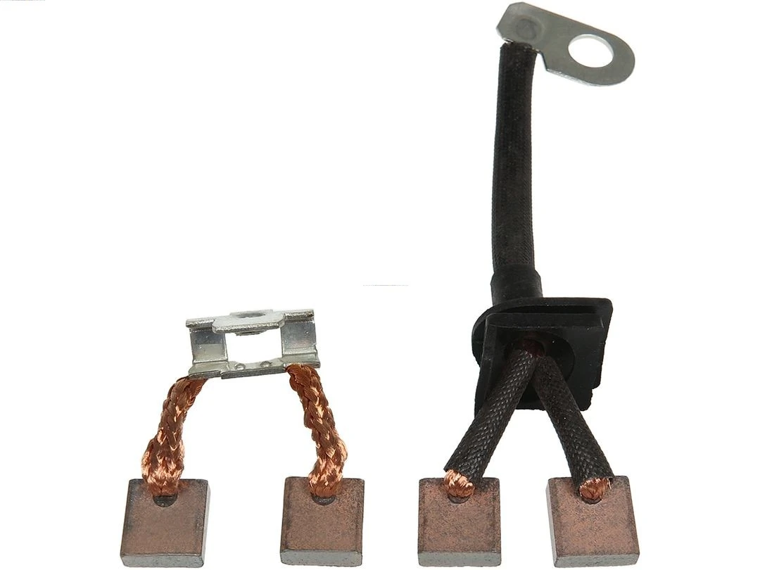 Carbon Brush, starter