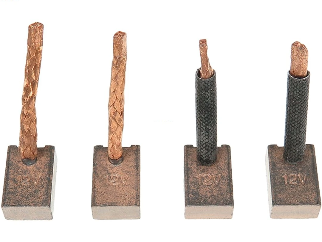 Carbon Brush, starter