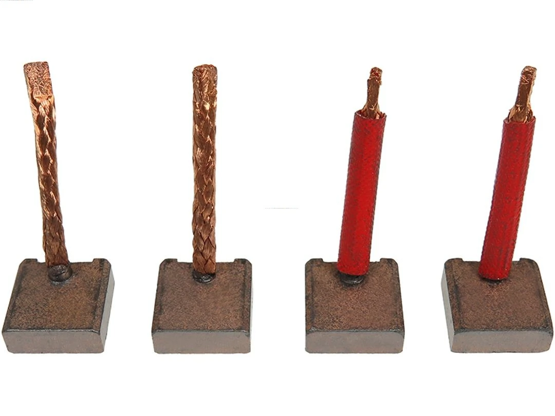 Carbon Brush, starter