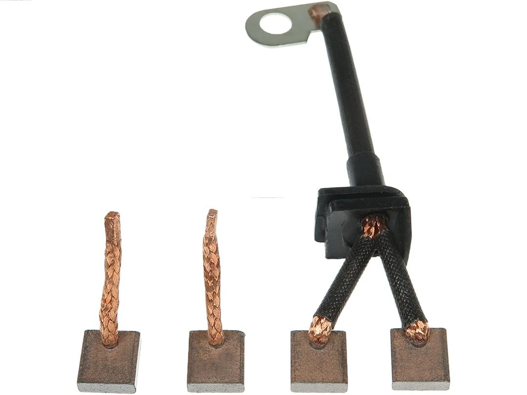 Carbon Brush, starter