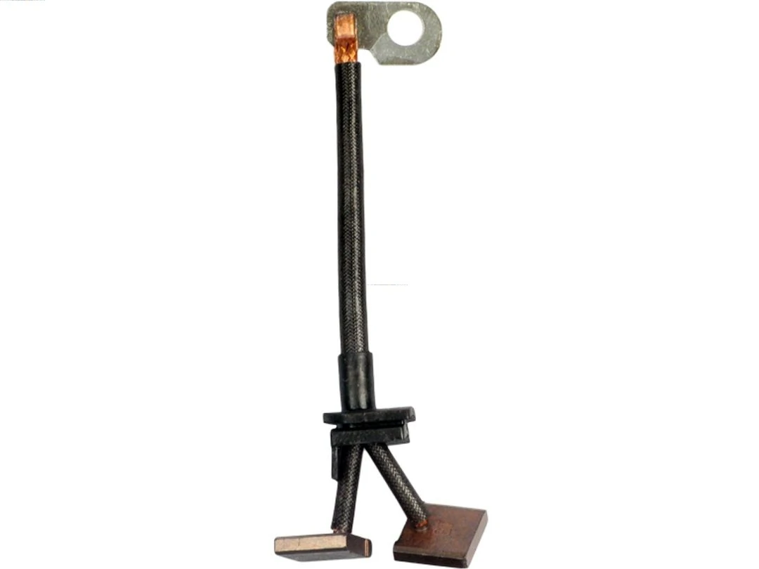 Carbon Brush, starter
