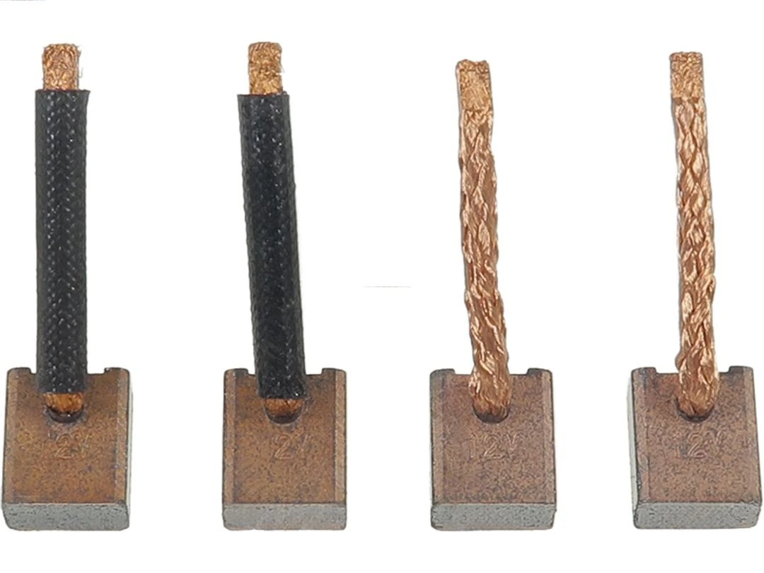 Carbon Brush, starter