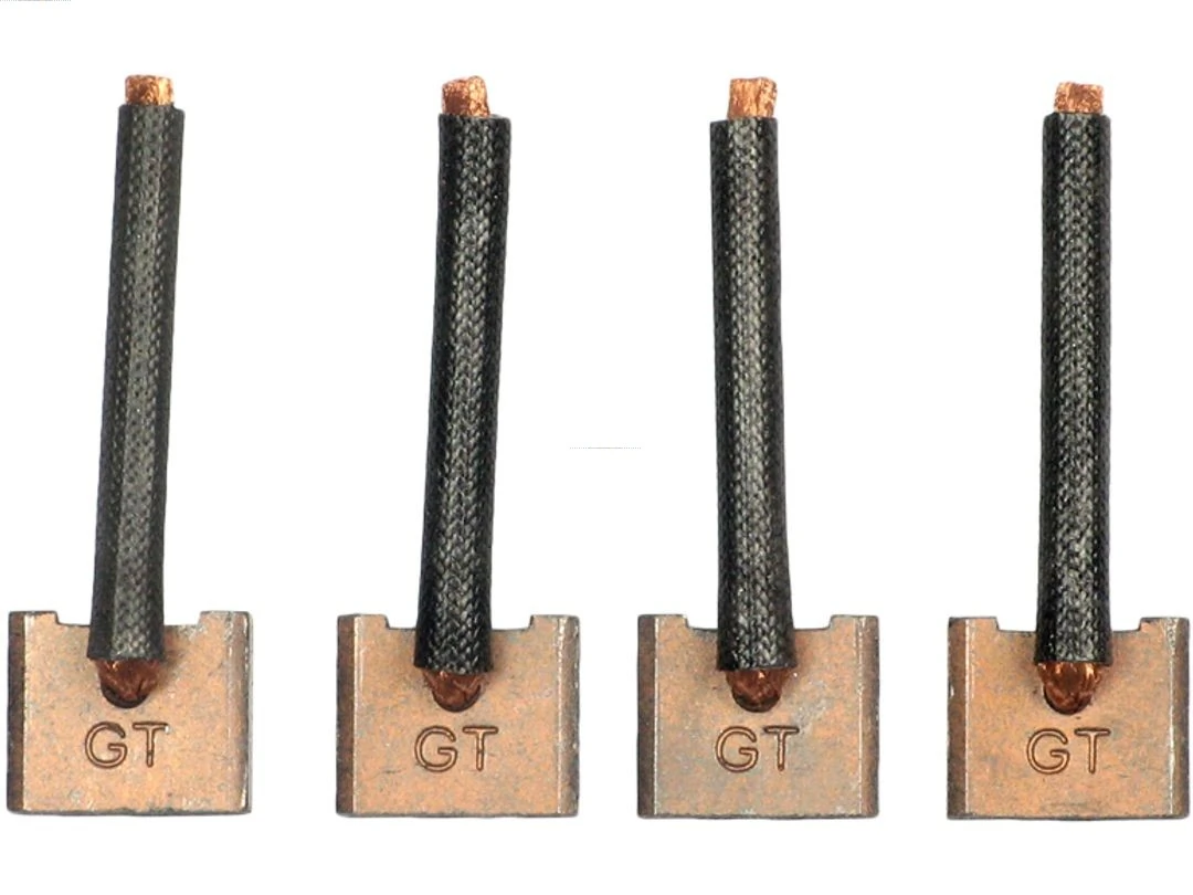 Carbon Brush, starter