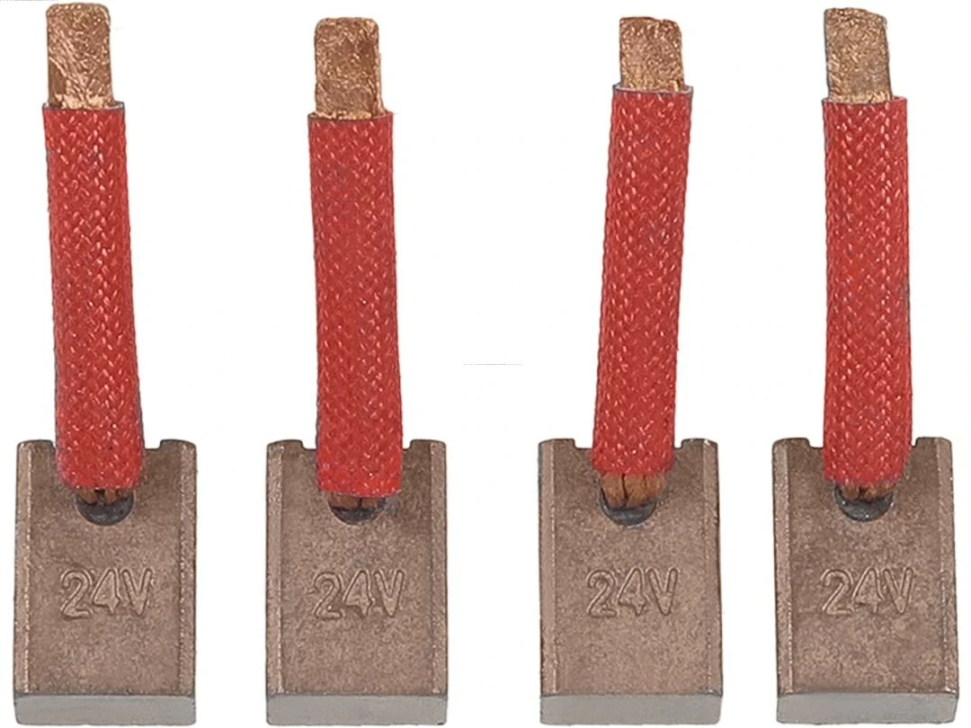 Carbon Brush, starter