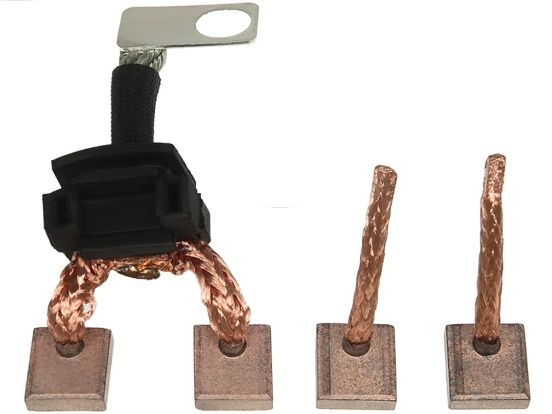 Carbon Brush, starter