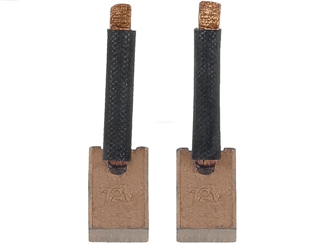 Carbon Brush, starter