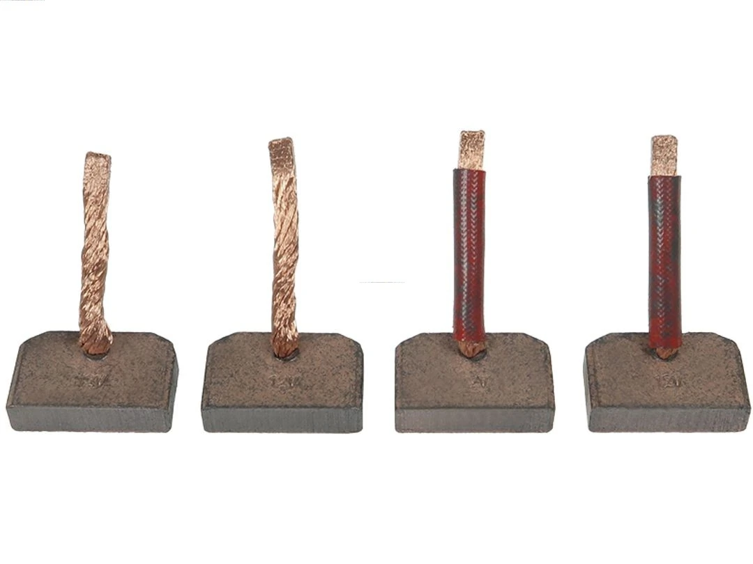 Carbon Brush, starter