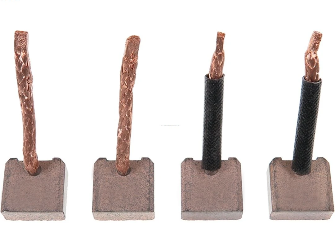 Carbon Brush, starter