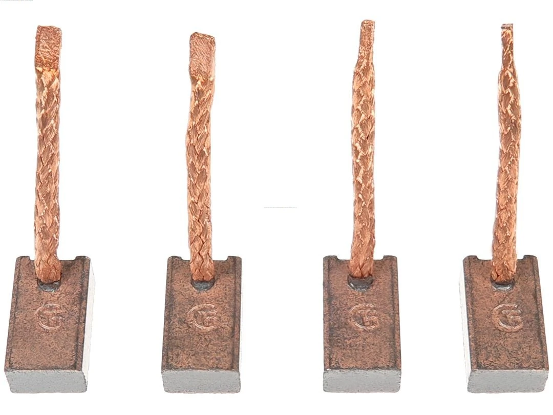 Carbon Brush, starter