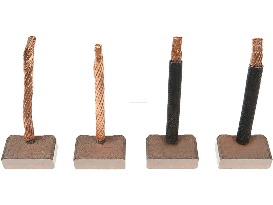 Carbon Brush, starter