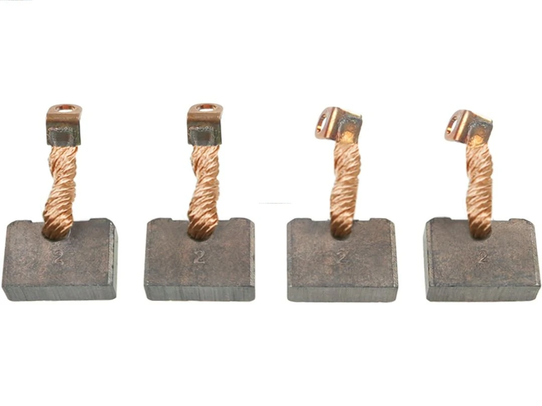 Carbon Brush, starter