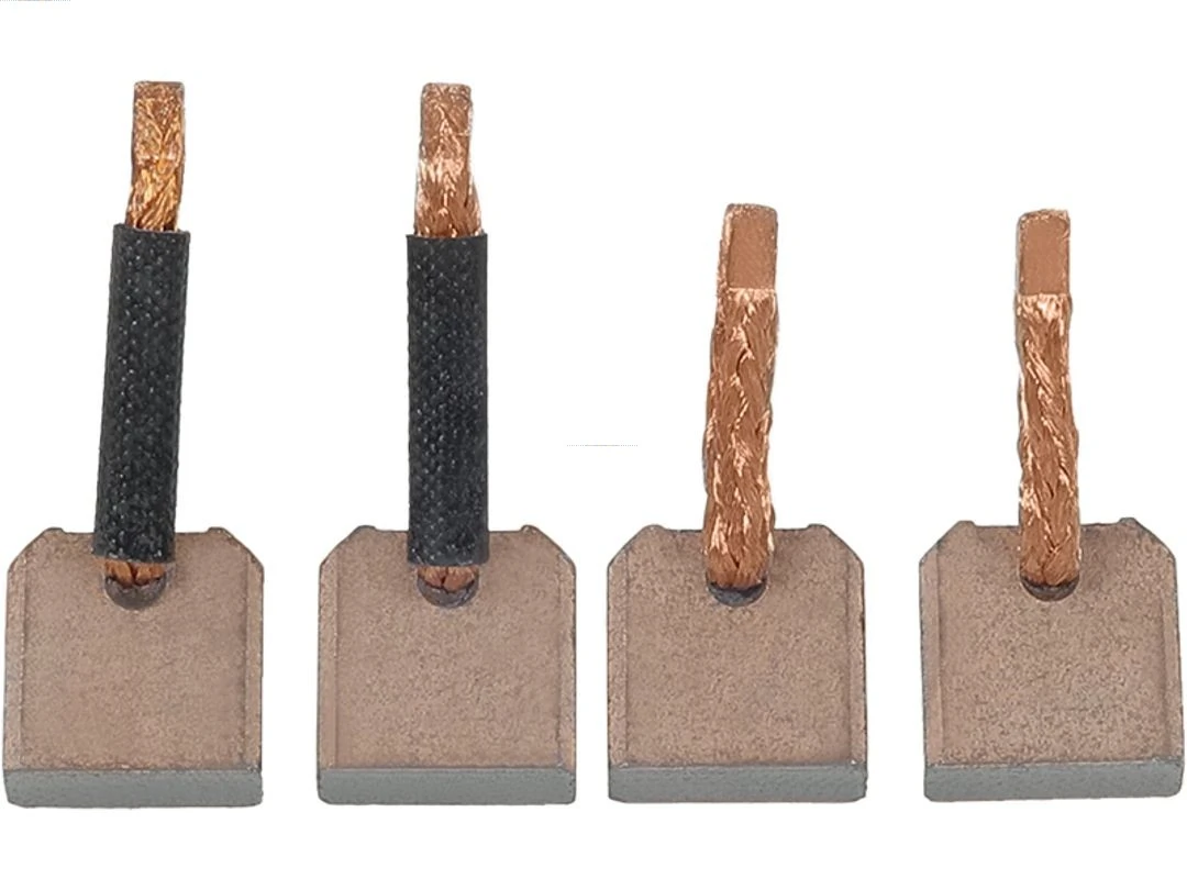 Carbon Brush, starter