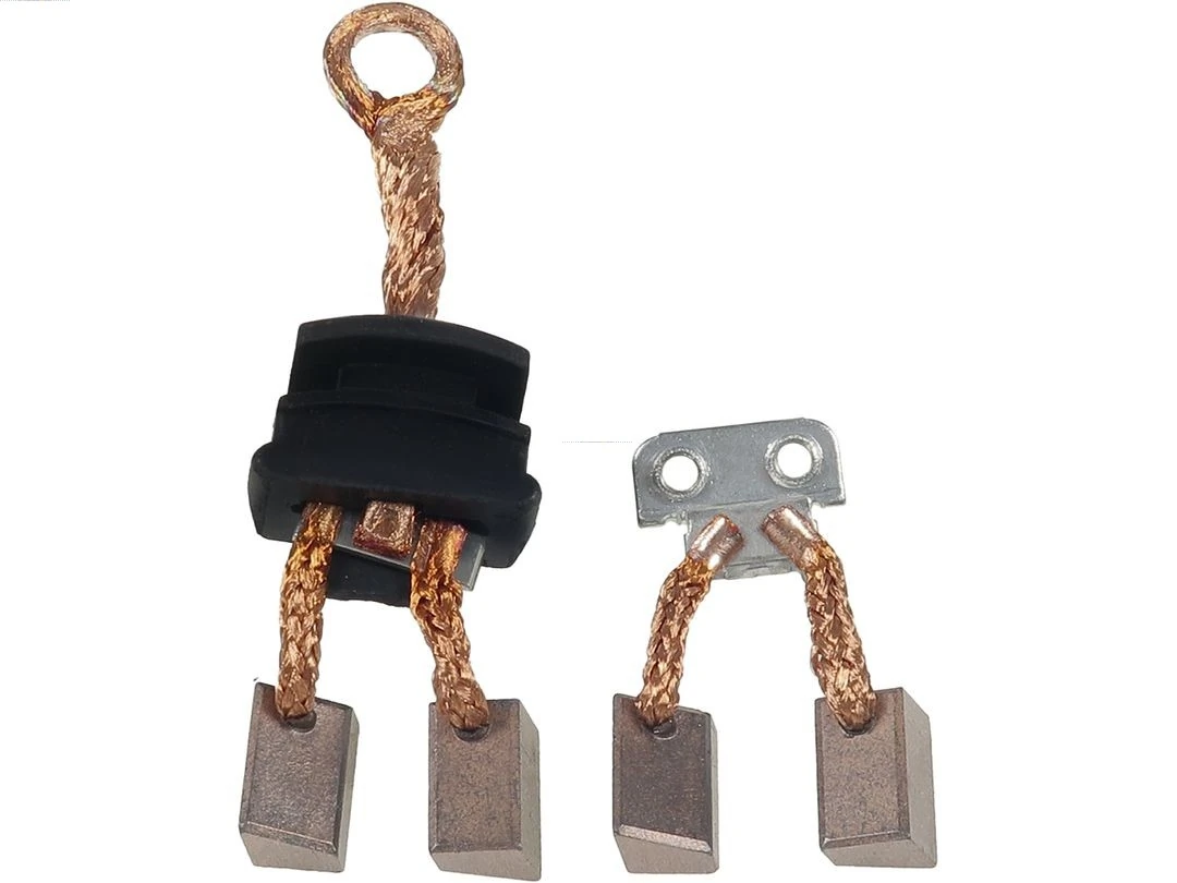 Carbon Brush, starter