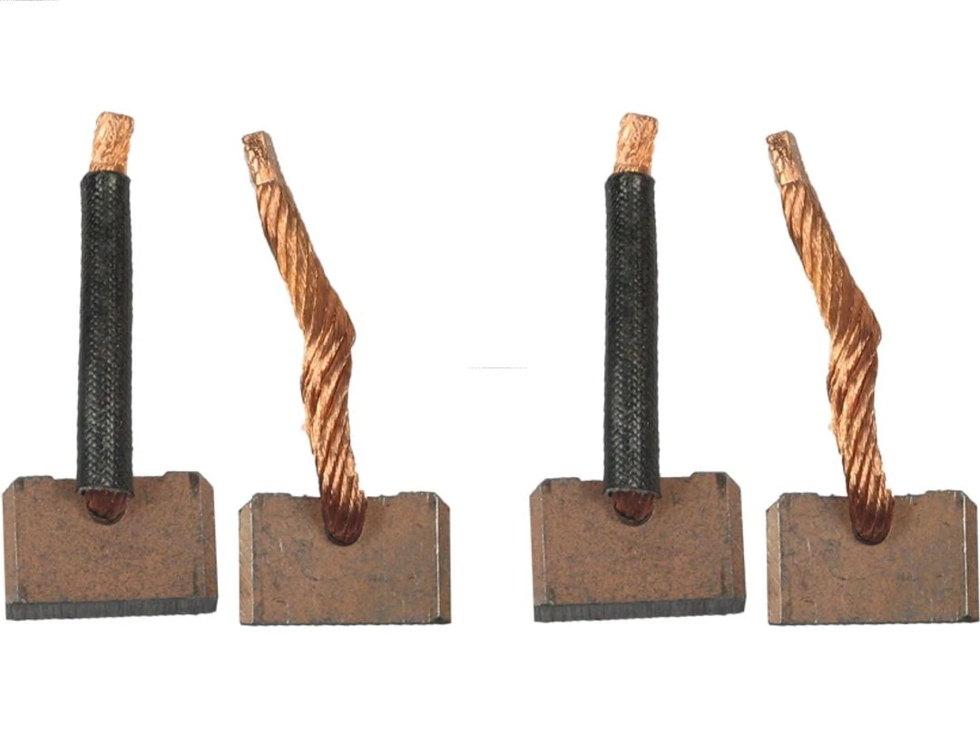 Carbon Brush, starter