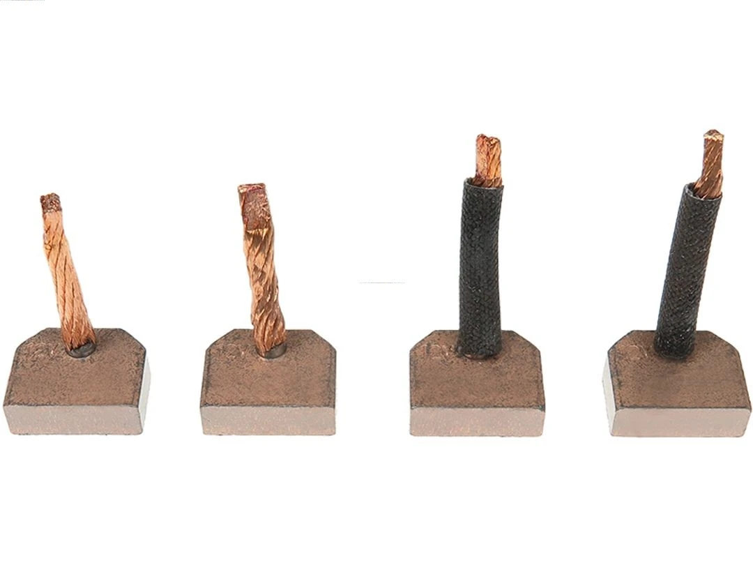 Carbon Brush, starter