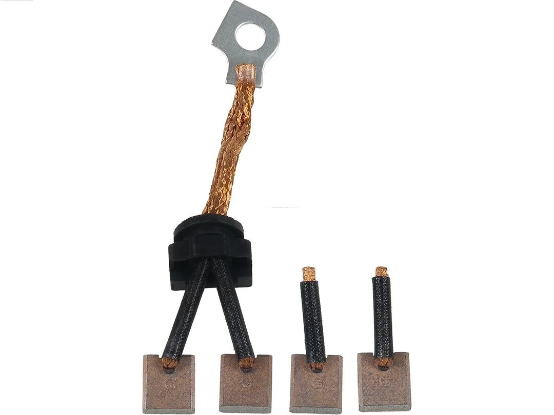 Carbon Brush, starter