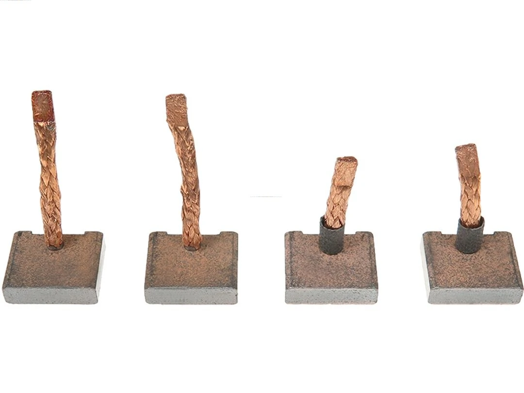 Carbon Brush, starter