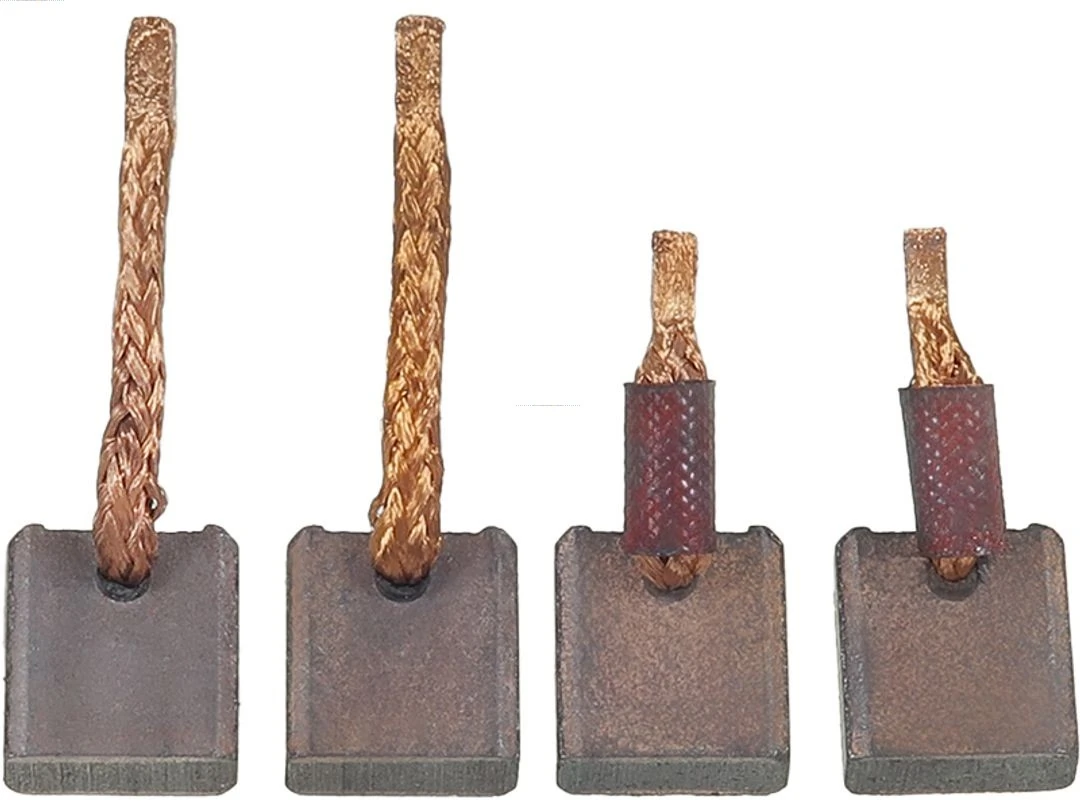 Carbon Brush, starter