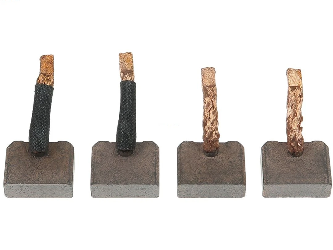 Carbon Brush, starter