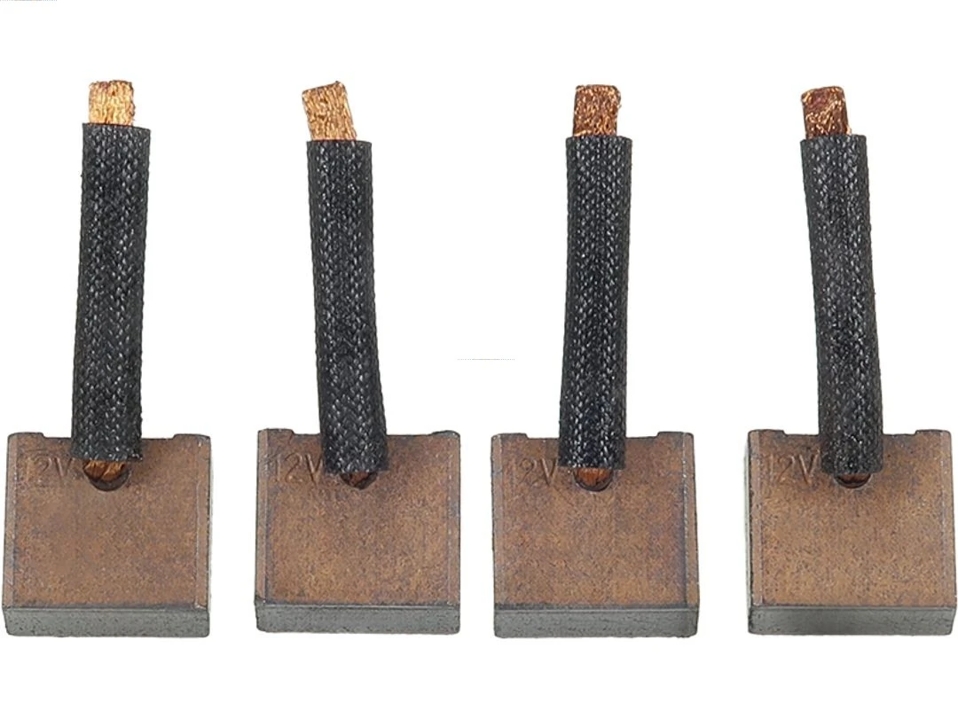 Carbon Brush, starter