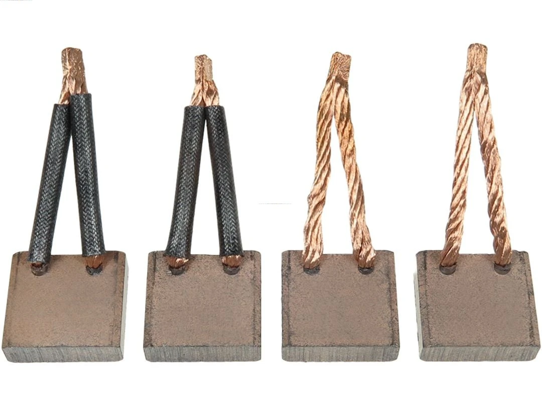 Carbon Brush, starter