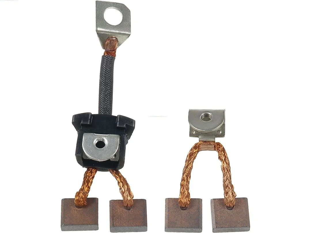 Carbon Brush, starter