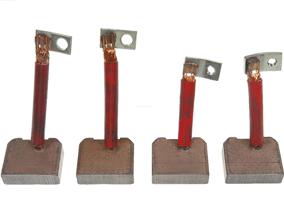 Carbon Brush, starter