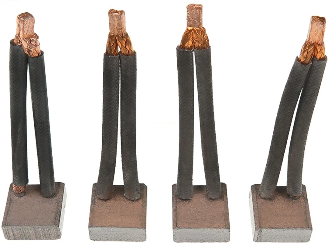 Carbon Brush, starter