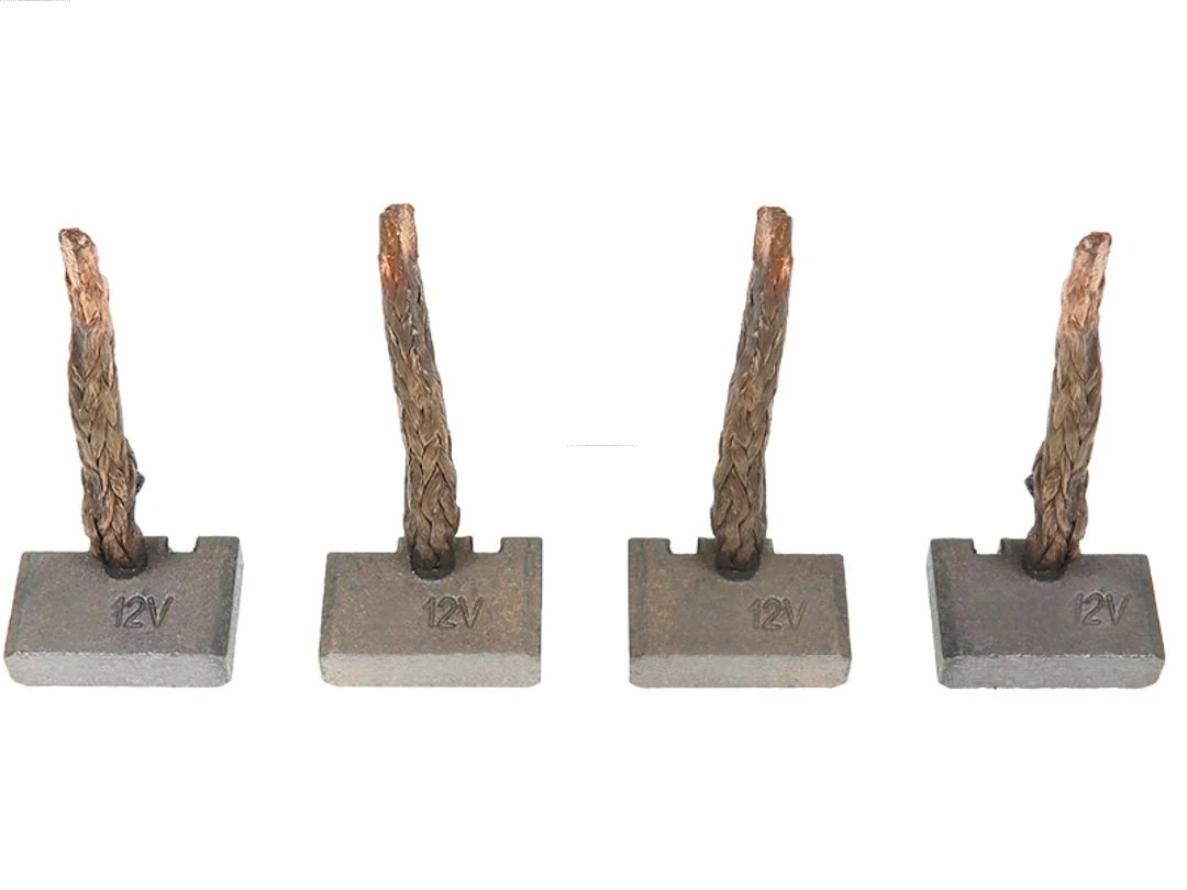 Carbon Brush, starter