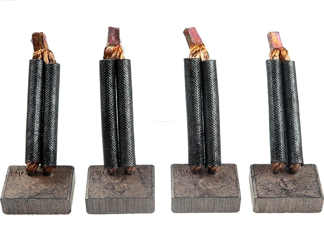 Carbon Brush, starter