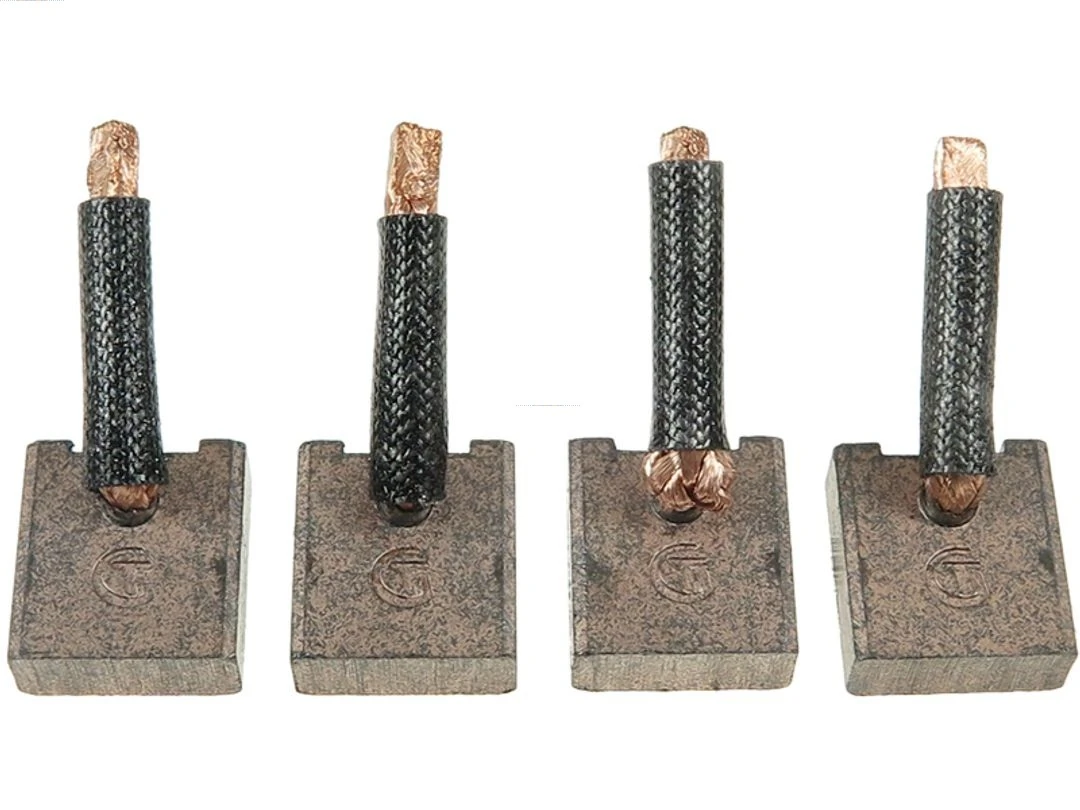 Carbon Brush, starter