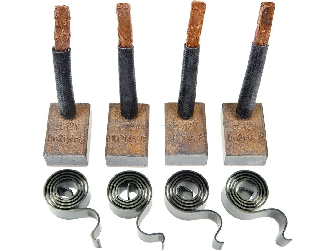 Carbon Brush, starter