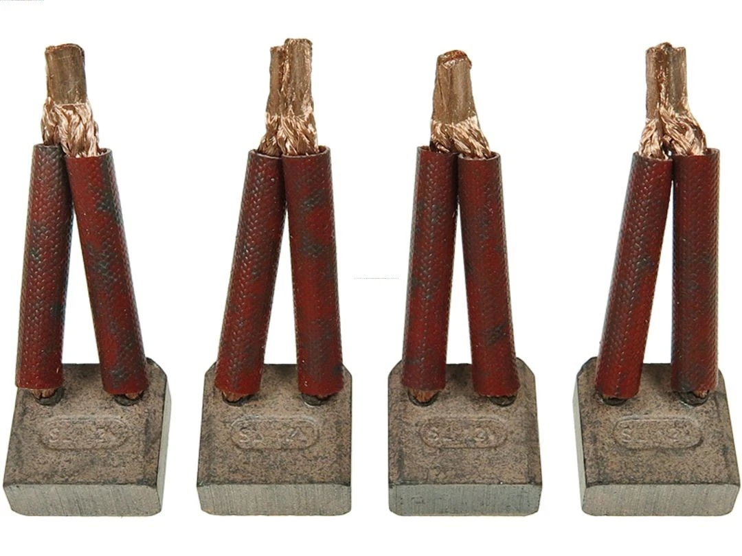 Carbon Brush, starter