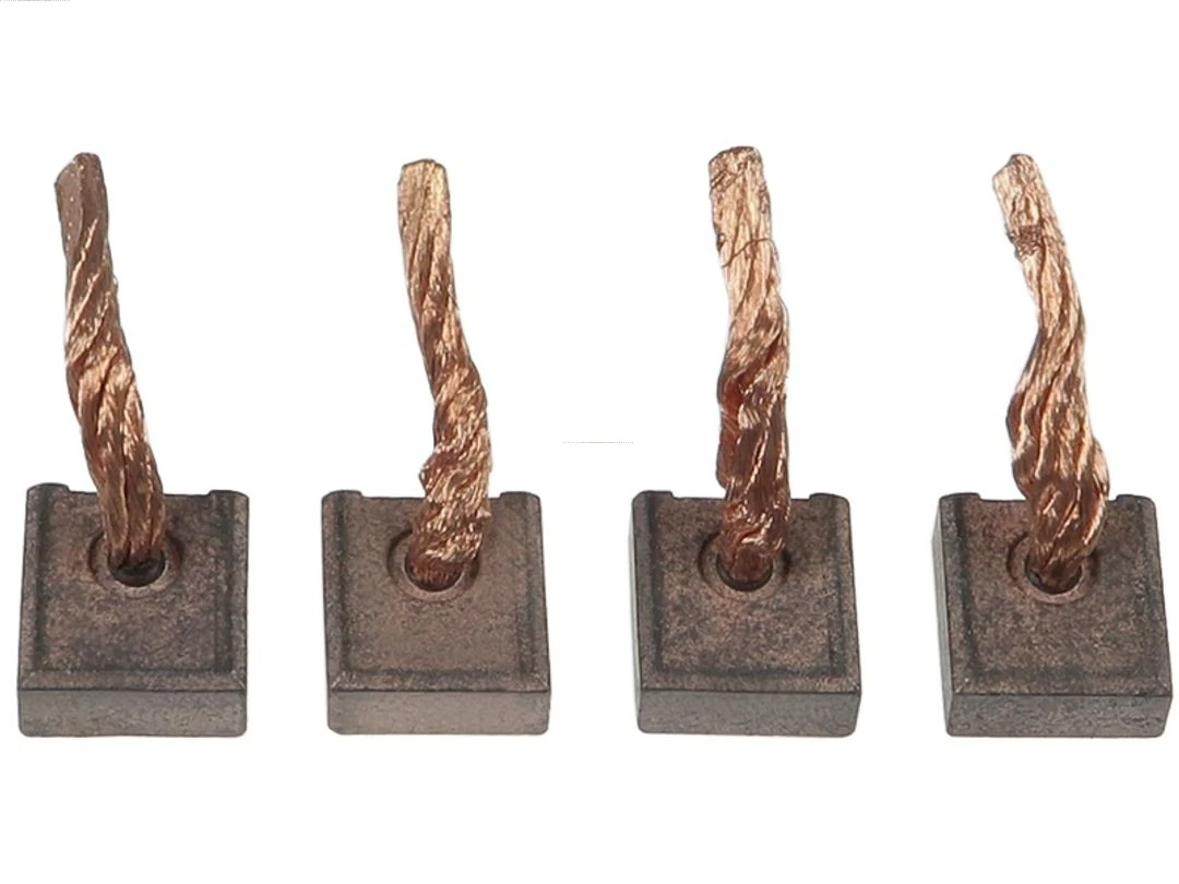 Carbon Brush, starter