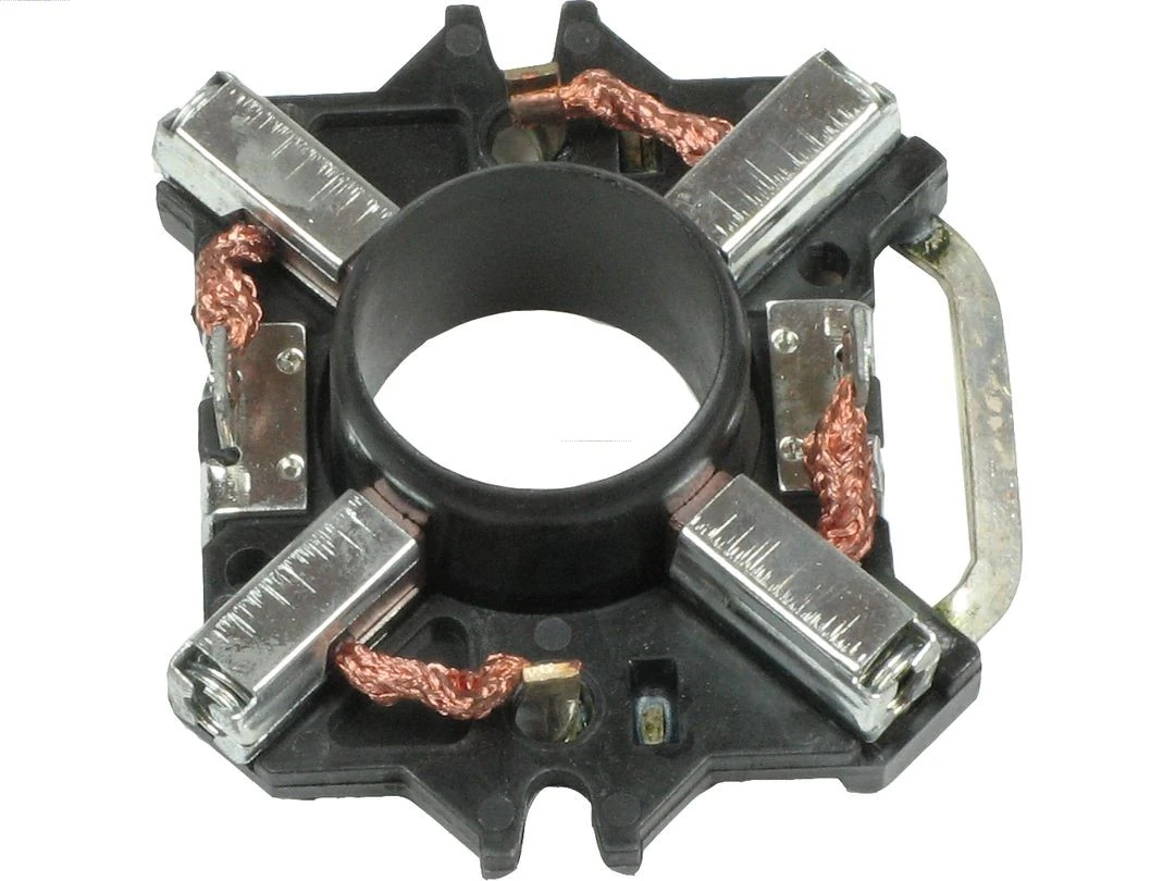 Holder, carbon brushes