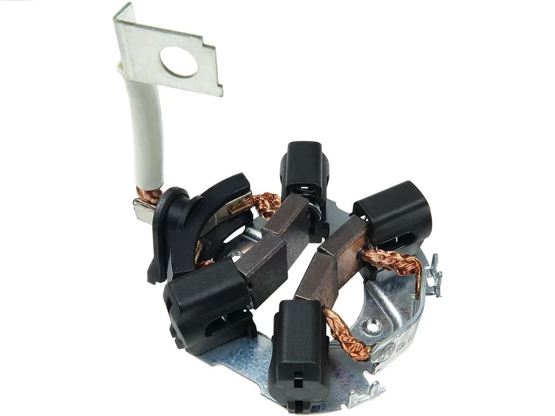 Holder, carbon brushes
