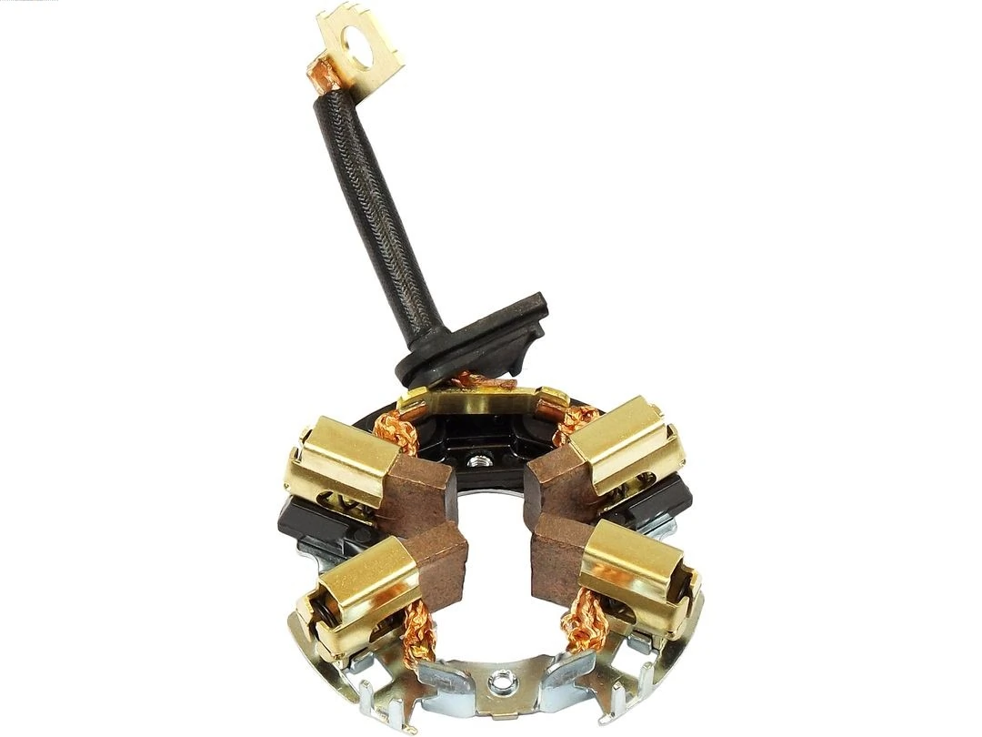 Holder, carbon brushes