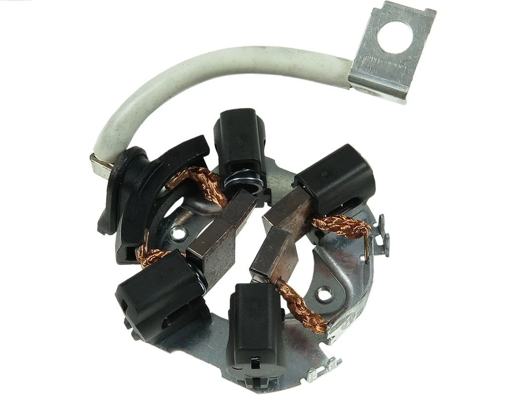 Holder, carbon brushes